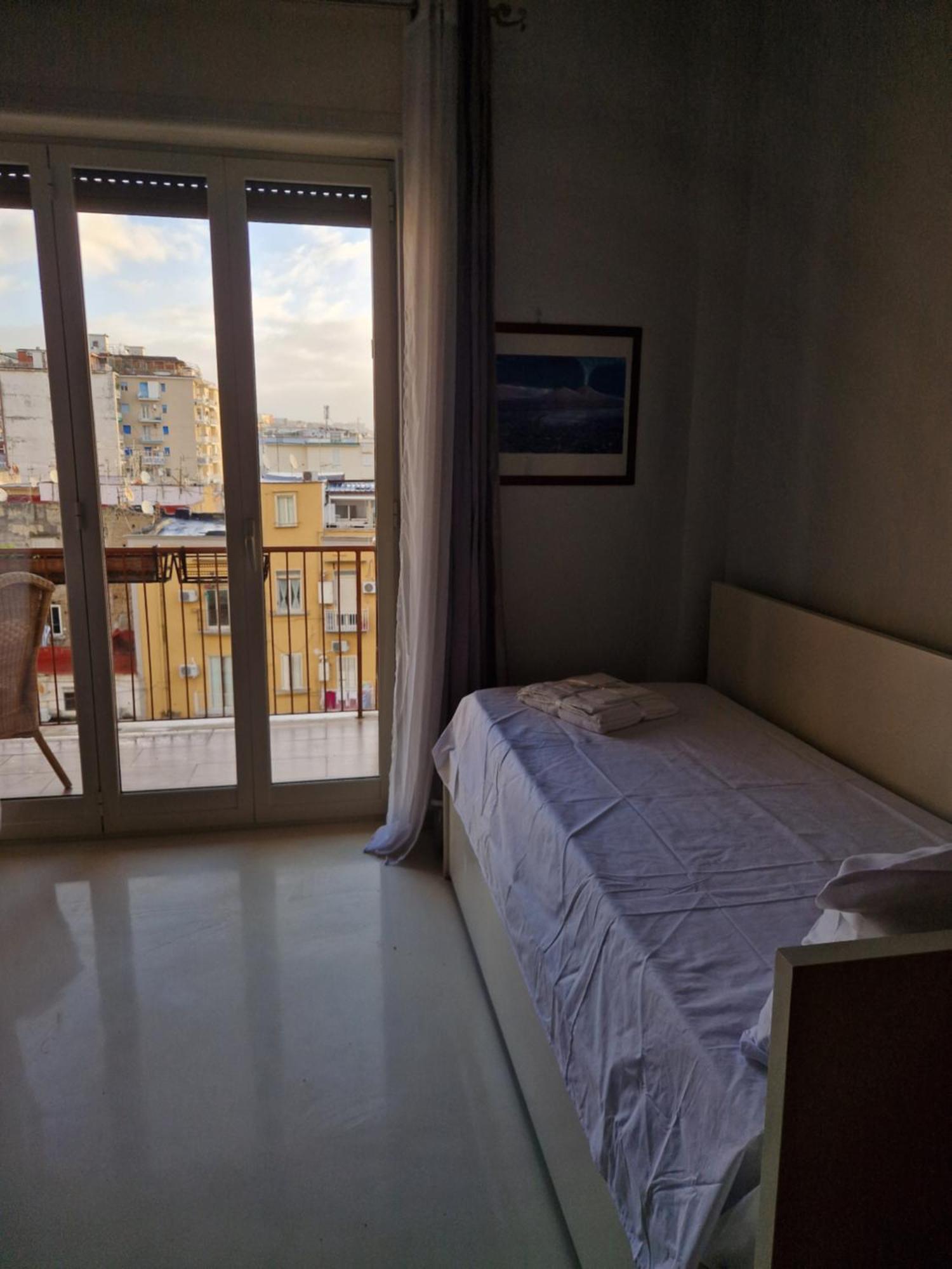Ciao Napoli Bed & Breakfast Dış mekan fotoğraf