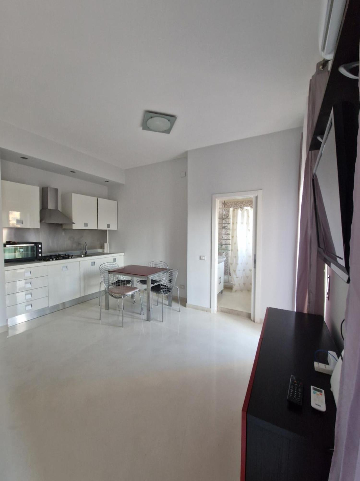 Ciao Napoli Bed & Breakfast Dış mekan fotoğraf