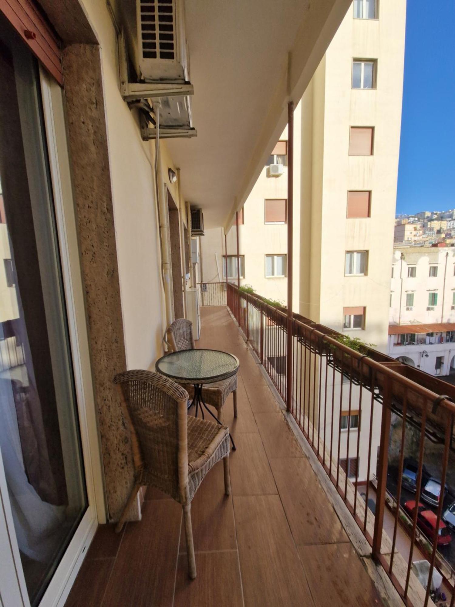 Ciao Napoli Bed & Breakfast Dış mekan fotoğraf