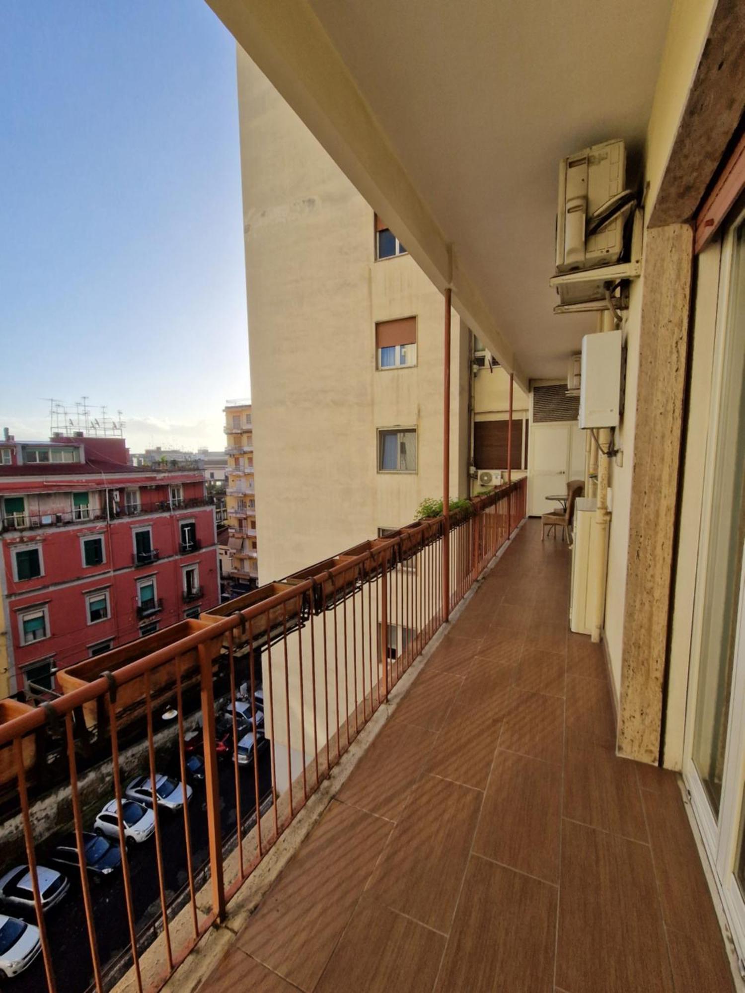 Ciao Napoli Bed & Breakfast Dış mekan fotoğraf